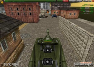 Tank Domination