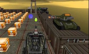 Бесплатные игры танки