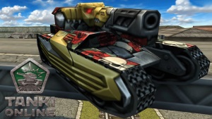 Игры Танки