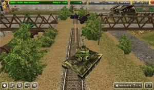 Игры Танки