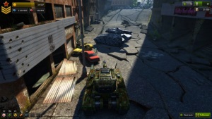Игры танки онлайн вулкан